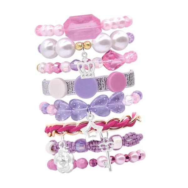 Imagem de Brinquedo Glamour Beads Pulseiras Personalizadas - Toyng 