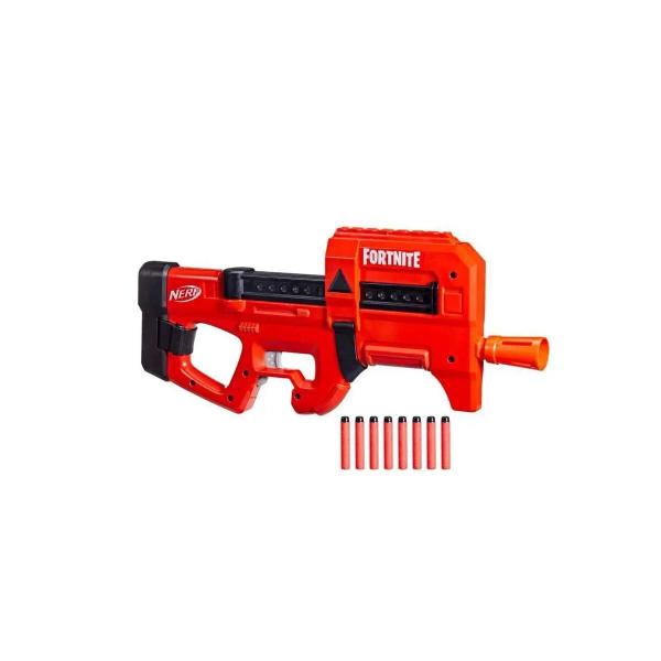 Imagem de Brinquedo Hasbro Nerf Fortnite Smg Compacta P90 F4167