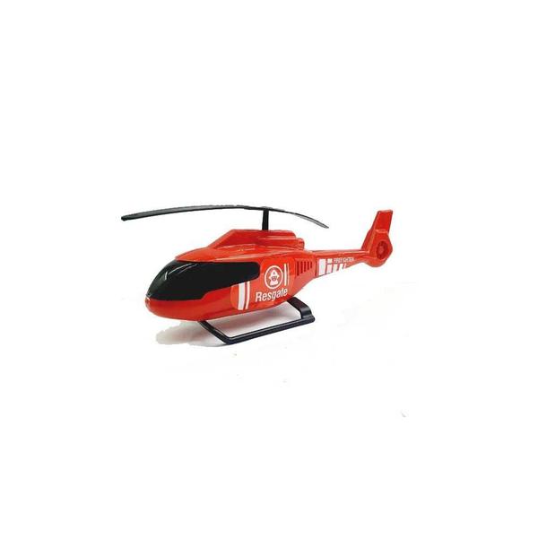 Imagem de Brinquedo Helicóptero de Resgate Zuca Toys Ref.2201