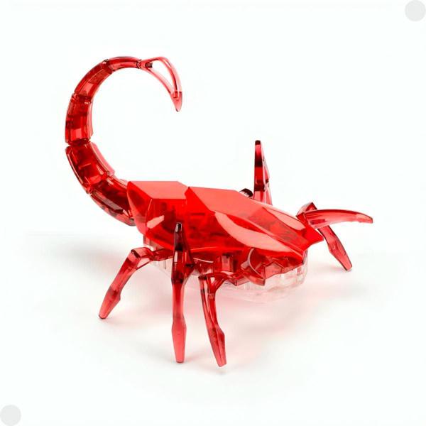 Imagem de Brinquedo Hexbug Escorpião Vermelho Mehanical 3926 - Sunny