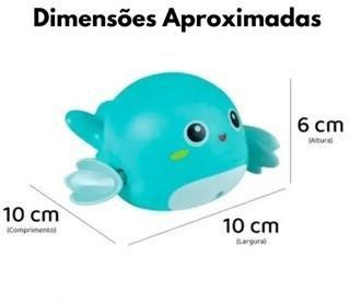 Brinquedo hora do Banho E Piscina Para Bebe Baleia Infantil - Buba Imagem de Brinquedo hora do Banho E Piscina Para Bebe Baleia Infantil