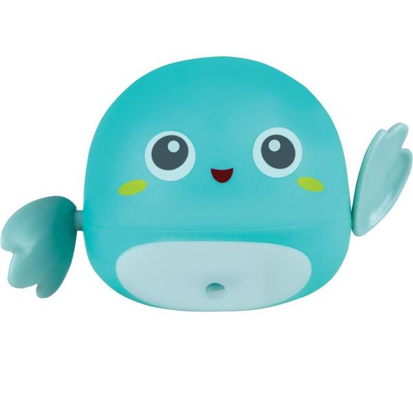 Brinquedo hora do Banho E Piscina Para Bebe Baleia Infantil - Buba Imagem de Brinquedo hora do Banho E Piscina Para Bebe Baleia Infantil