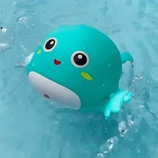 Brinquedo hora do Banho E Piscina Para Bebe Baleia Infantil - Buba Imagem de Brinquedo hora do Banho E Piscina Para Bebe Baleia Infantil