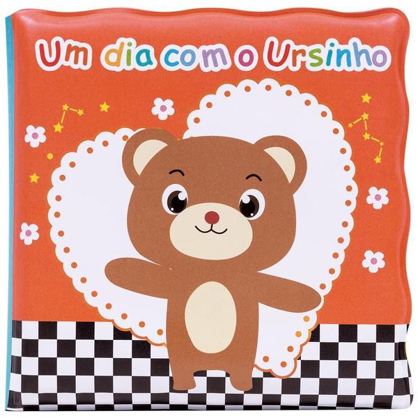 Imagem de Brinquedo Hora Do Banho Infantil Bebe Menino Menina Kit 3