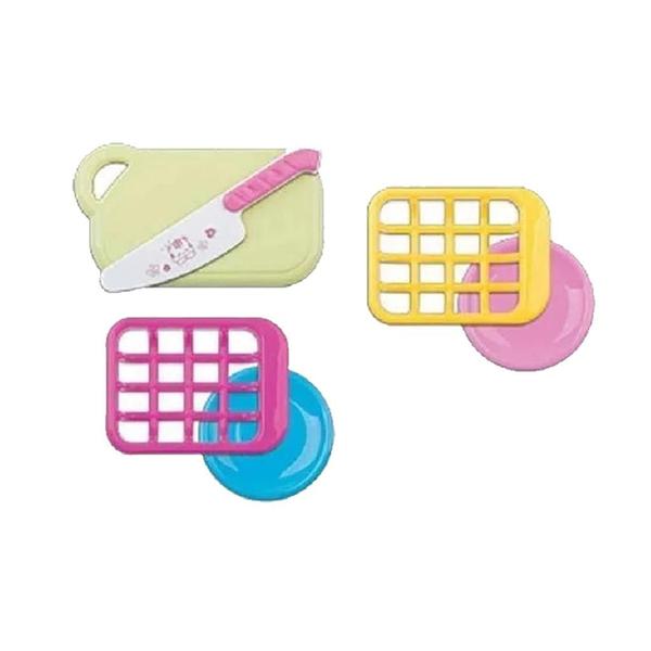 Brinquedo Hort Fruit Infantil Cozinha Comidinha Frutas - Braskit Imagem de Brinquedo Hort Fruit Infantil Cozinha Comidinha Frutas