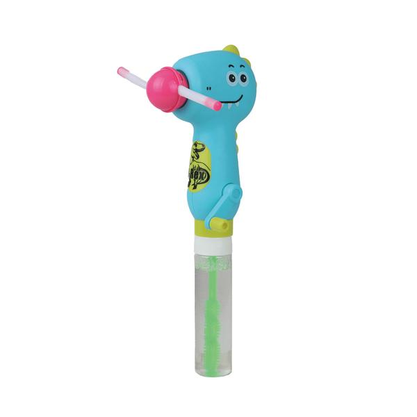 Imagem de Brinquedo Infantil 1 Pop Bubble Cores Sortidas Dino Ventilador Unitário Fenix - DPB-445