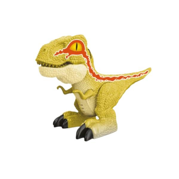 Imagem de Brinquedo Infantil 1X Dinossauro East Alive Dino Fera Cores Sortidas Candide - 1139