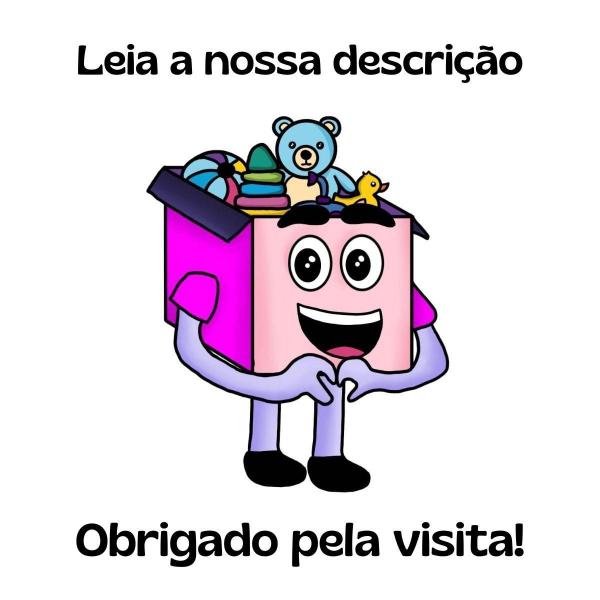 Imagem de Brinquedo Infantil Andador Didático Bebê Piloto Rosa - TaTeTi