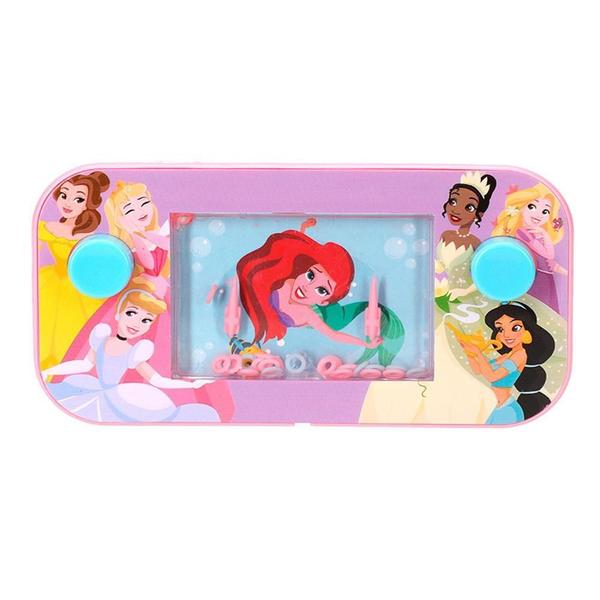 Imagem de Brinquedo Infantil Aquaplay Jogo Aquático Argolas Princesas