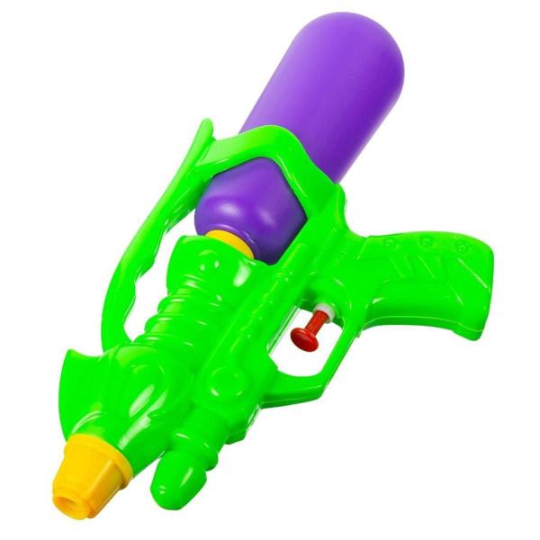 Imagem de Brinquedo Infantil Arma D'Água Pistola Lança Água Jato