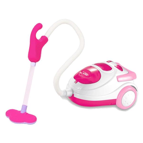 Brinquedo Infantil Aspirador De Pó Mania de Casa Encantada - DM Toys Imagem de Brinquedo Infantil Aspirador De Pó Mania de Casa Encantada