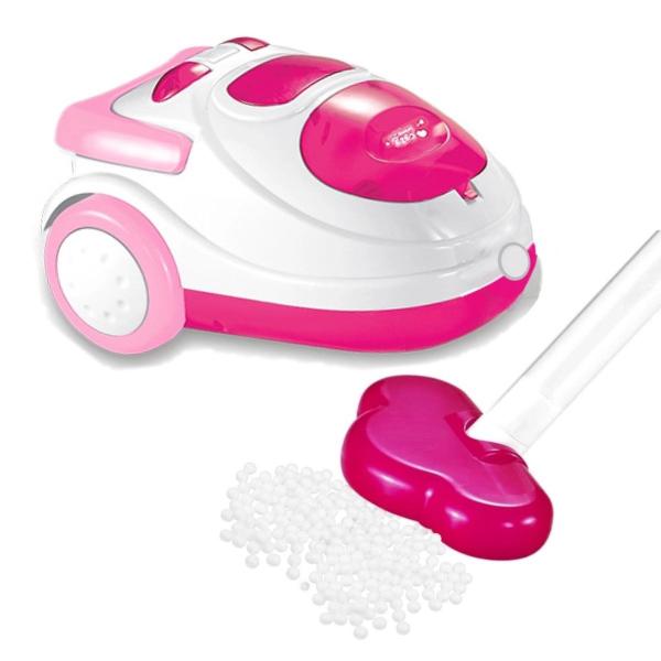 Brinquedo Infantil Aspirador De Pó Mania de Casa Encantada - DM Toys Imagem de Brinquedo Infantil Aspirador De Pó Mania de Casa Encantada