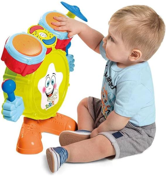 Imagem de Brinquedo Infantil Baby Batera - TaTeTi