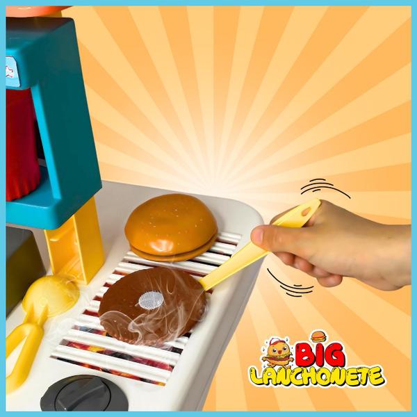 Imagem de Brinquedo Infantil Big Lanchonete - Big Star