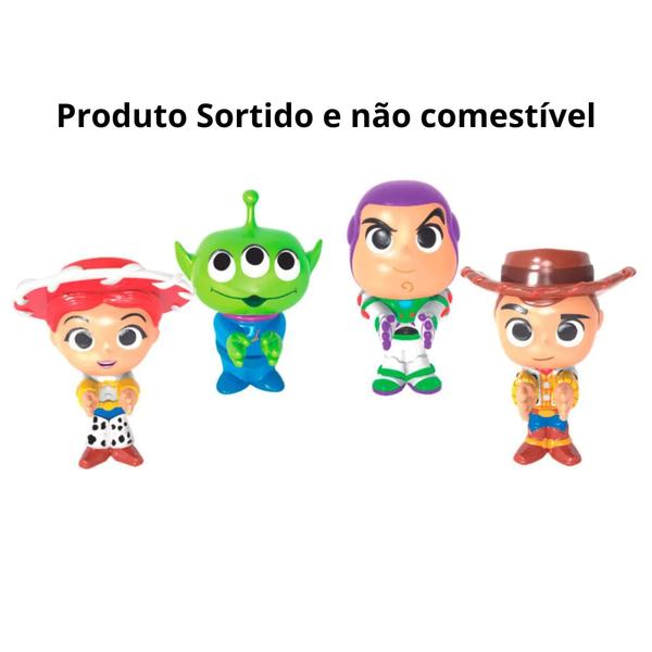 Imagem de Brinquedo Infantil Boneca Agarradinhos Ovo Pequeno Toy Story Buzz Idade Recomendada +4 Anos Produto Líder 545