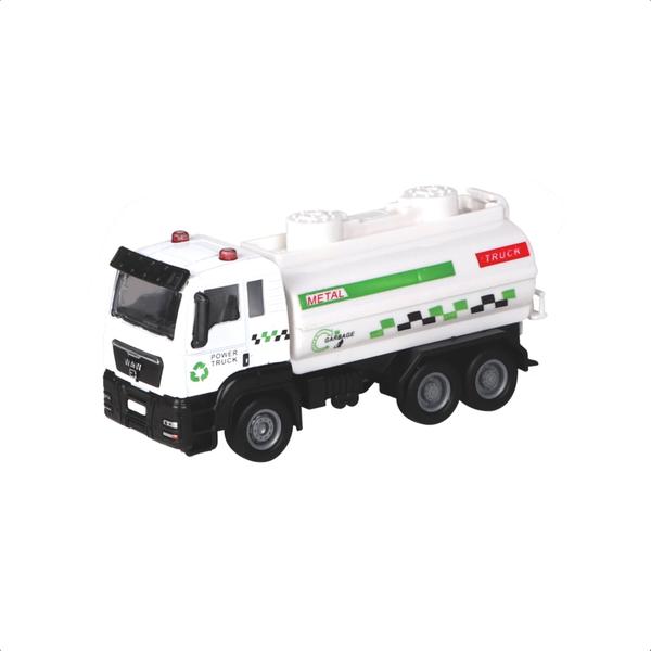 Imagem de Brinquedo Infantil Carrinho de Brinquedo Coleção Profissões Super Trucks Unitário e Sortido Polibrinq - CAR613