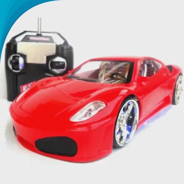 Brinquedo Infantil Carrinho de Controle Remoto Diversão em Família - BlackWatch Imagem de Brinquedo Infantil Carrinho de Controle Remoto Diversão em Família