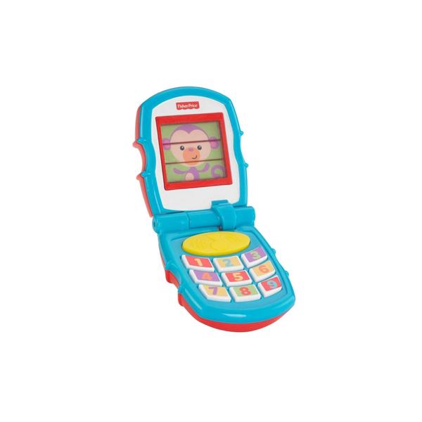 Imagem de Brinquedo Infantil - Celular dos Animais - Fisher-Price