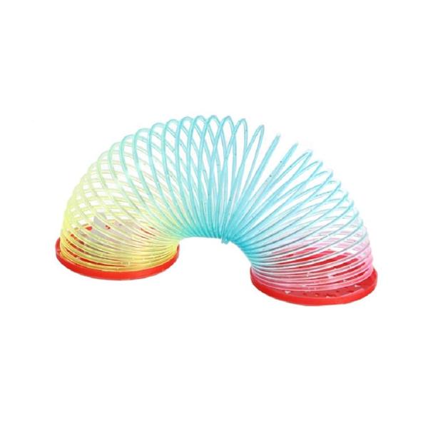 Brinquedo Infantil Criança Mola Maluca Spiderman Com Luz - Etitoys Imagem de Brinquedo Infantil Criança Mola Maluca Spiderman Com Luz
