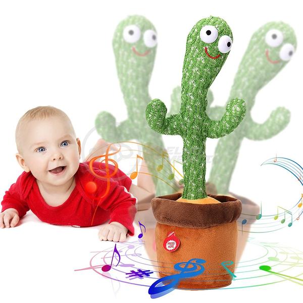 Brinquedo Infantil Criança TikTok Cacto Dançante Luminoso Pelúcia 120 Músicas Canta Fala Repete USB - Smart Bracelet Imagem de Brinquedo Infantil Criança TikTok Cacto Dançante Luminoso Pelúcia 120 Músicas Canta Fala Repete USB