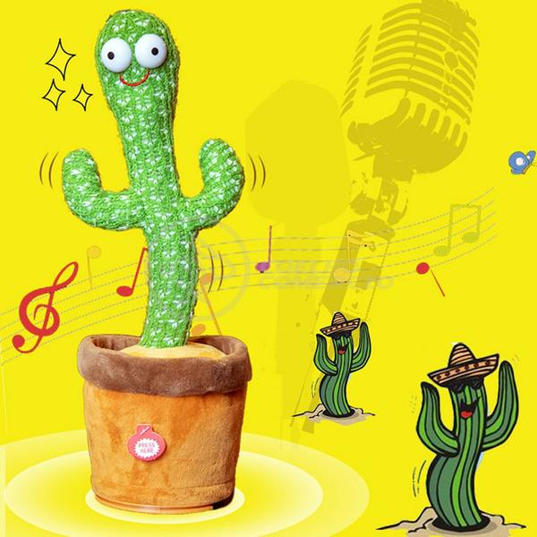 Brinquedo Infantil Criança TikTok Cacto Dançante Luminoso Pelúcia 120 Músicas Canta Fala Repete USB - Smart Bracelet Imagem de Brinquedo Infantil Criança TikTok Cacto Dançante Luminoso Pelúcia 120 Músicas Canta Fala Repete USB