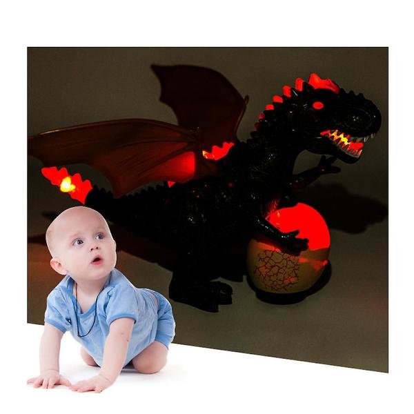 Imagem de Brinquedo infantil Electric Overlord Dinosaur Animal Model