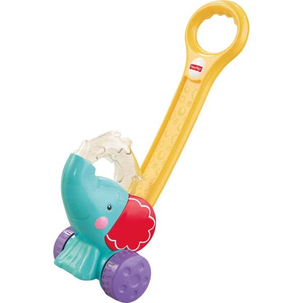 Imagem de Brinquedo Infantil - Elefante Bolinhas Divertidas - Fisher-Price