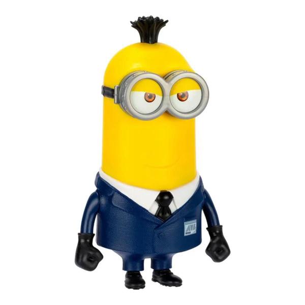 Imagem de Brinquedo Infantil Figura de Ação Boneco Infantil Mega Minions Meu Malvado Favorito 4 Grande Articulada Original Candide