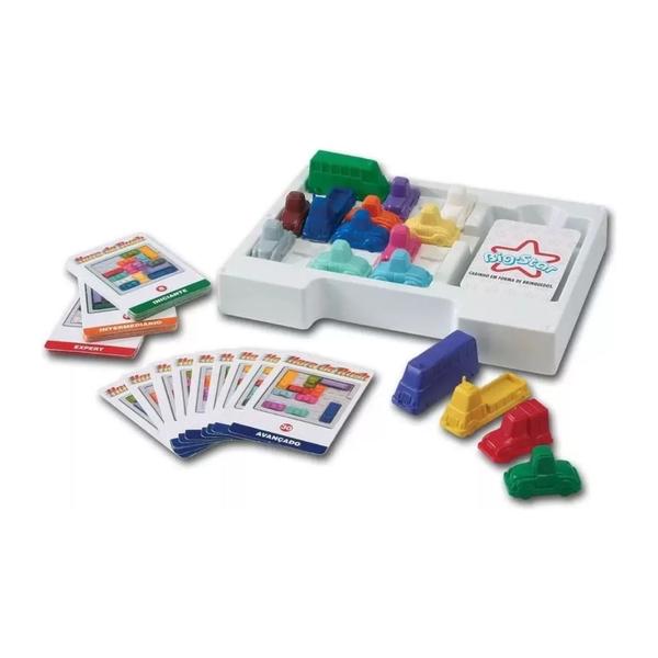 Brinquedo Infantil Hora do Rush Jogo Mesa Raciocínio Lógico - Big Star Imagem de Brinquedo Infantil Hora do Rush Jogo Mesa Raciocínio Lógico