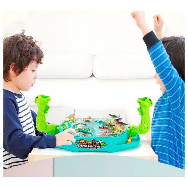 Imagem de Brinquedo Infantil Jogo Dinossauro Game - Braskit