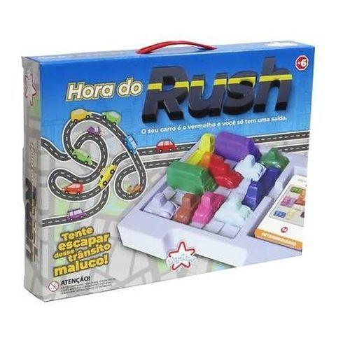 Imagem de Brinquedo Infantil Jogo Hora Do Rush Big Star 341