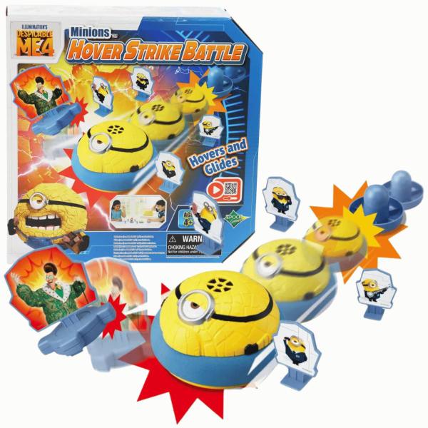 Brinquedo Infantil Jogo Hover Strike Pop 7519 Epoch Imagem de Brinquedo Infantil Jogo Hover Strike Pop 7519 Epoch