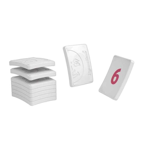 Imagem de Brinquedo Infantil Jogo Rummikub Twist Grow - 03455