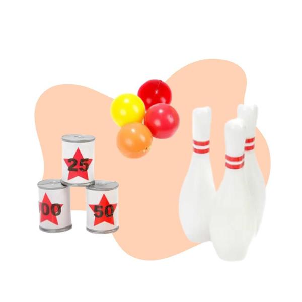 Brinquedo Infantil Lançador de Bolinhas Popshoot Pica Pau Imagem de Brinquedo Infantil Lançador de Bolinhas Popshoot Pica Pau
