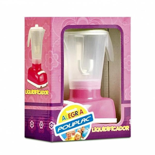 Imagem de Brinquedo Infantil Liquidificador Cozinha - Poliplac