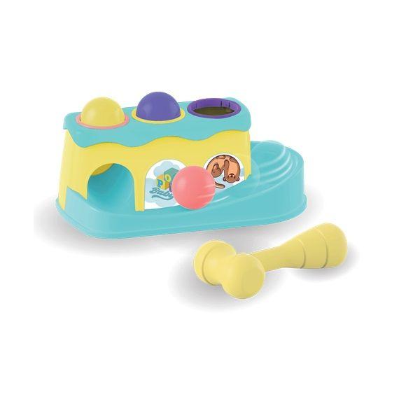 Imagem de Brinquedo Infantil Martelinho BABY - Polibrinq