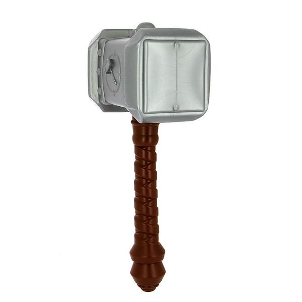 Imagem de Brinquedo Infantil Martelo Mjölnir De Batalha  Do Herói Thor