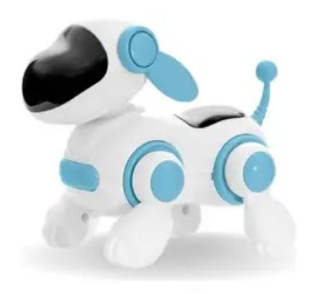 Imagem de Brinquedo Infantil Robô Cachorro Face Digital Com Luz E Som