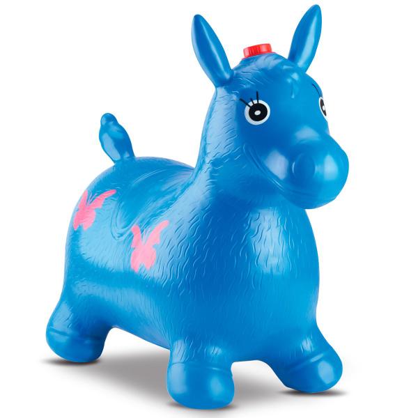 Brinquedo Infantil Upa Upa Pula Cavalinho Pocotó Bee Toys Imagem de Brinquedo Infantil Upa Upa Pula Cavalinho Pocotó Bee Toys