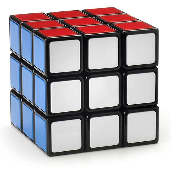 Imagem de Brinquedo Infinito Cubo Mágico 3x3x3 Clássico Interativo Iniciante Profissional Puzzle Anti-Stress