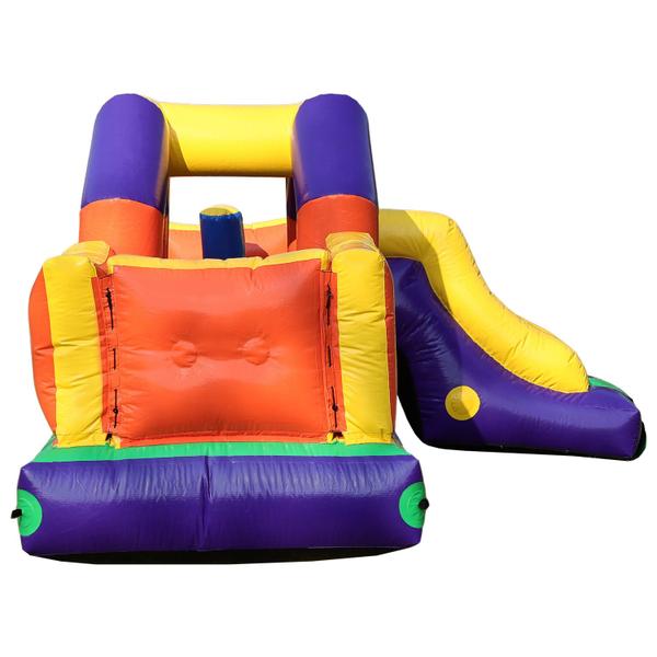 Imagem de Brinquedo Inflável Multiplay Home Motor e Piscina de Bolas