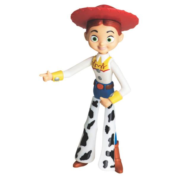 Imagem de Brinquedo Interativo Articulado Toy Story Ftalatos Free Em Vinil Lider