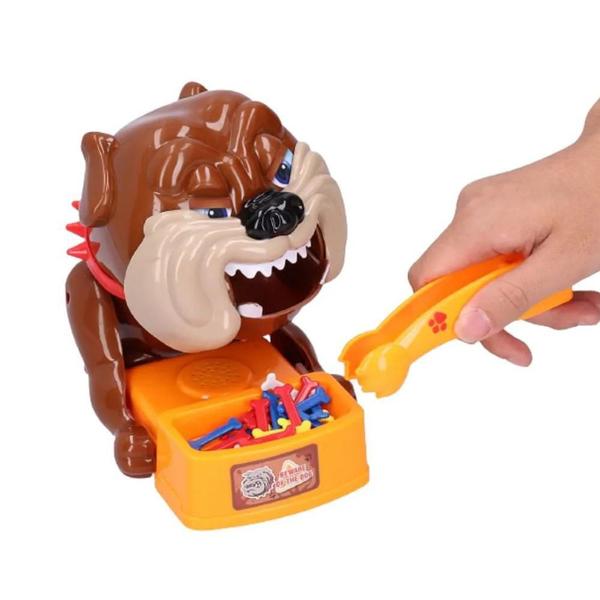 Imagem de Brinquedo Interativo Bad Dog Não Acorde O Cachorro Jogo Mesa