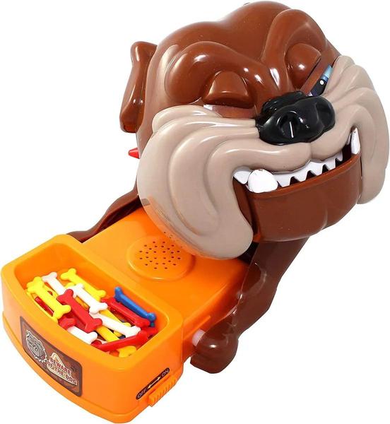 Imagem de Brinquedo Interativo Bad Dog Não Acorde O Cachorro Jogo Mesa