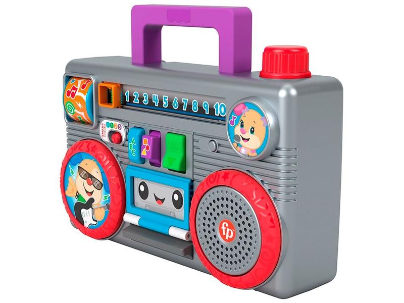 Imagem de Brinquedo Interativo Fisher-Price