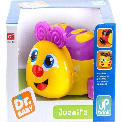 Imagem de Brinquedo Interativo Joaninha-Joanita Jpbrink