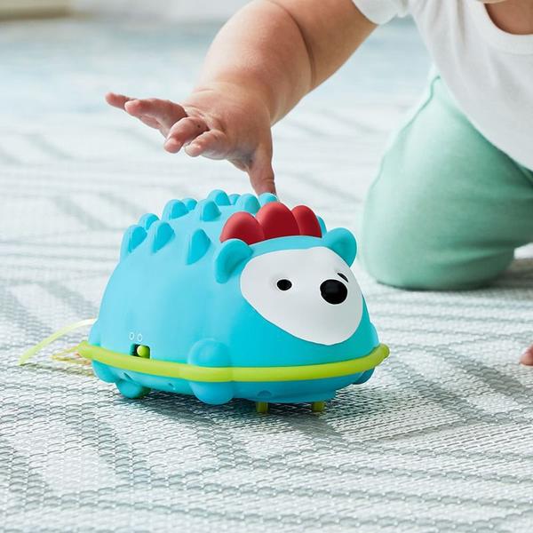 Brinquedo Interativo Musical Explore & More Siga o Porco Espinho - Skip Hop Imagem de Brinquedo Interativo Musical Explore & More Siga o Porco Espinho - Skip Hop