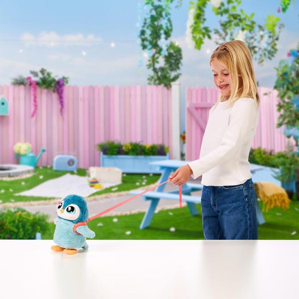 Imagem de Brinquedo interativo Penguin Little Live Pets My Walking Waddles