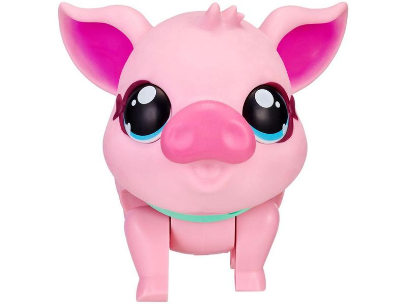 Imagem de Brinquedo Interativo Porquinho Piggly Little Live - Pets Fun