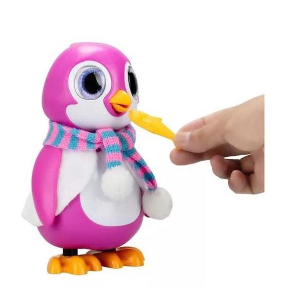 Imagem de Brinquedo Interativo Resgate O Pinguim Com Som - Fun